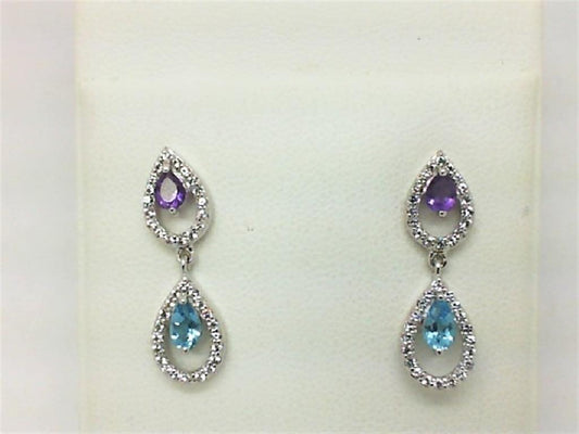 Silver Earring