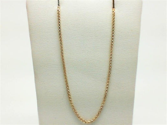 Gold Filled Chain