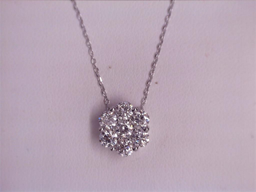 Diamond Pendant