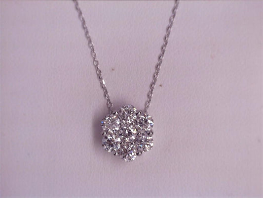 Diamond Pendant