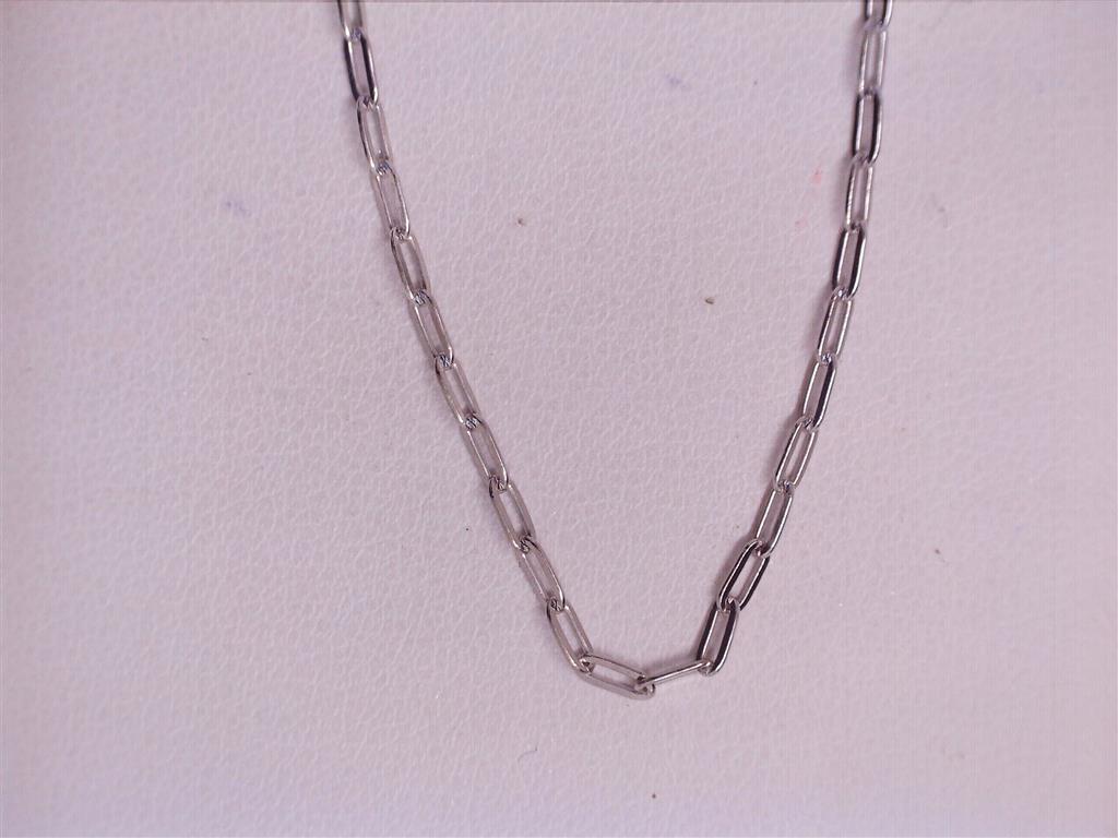 Silver Chain