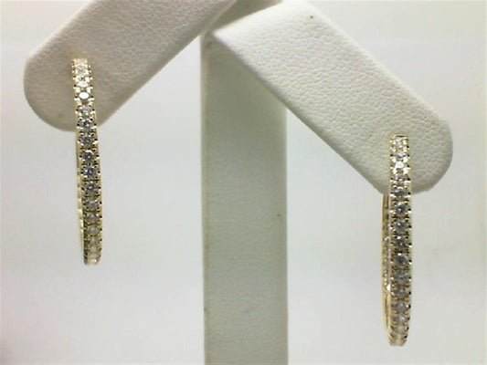 Diamond Earring