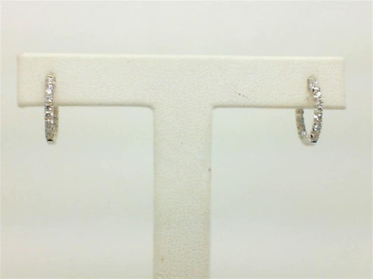 Diamond Earring