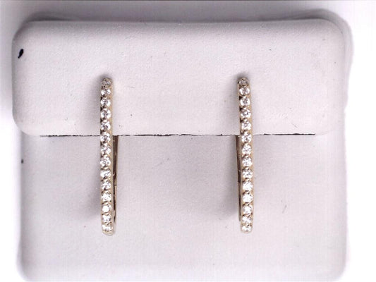 Diamond Earring