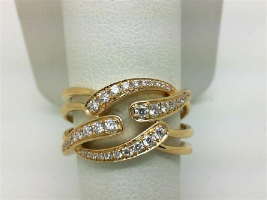 Diamond Fashion Rings  -  Women'