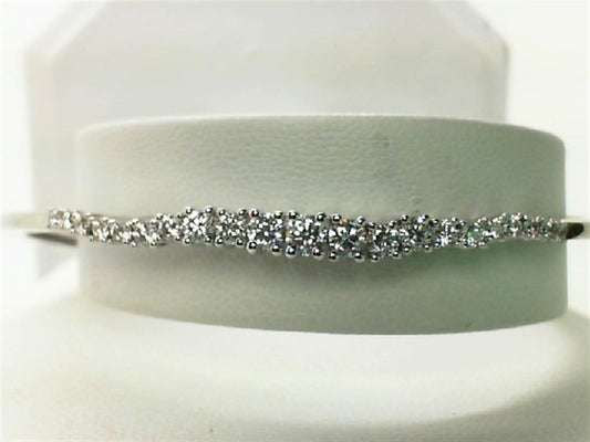 Lab Grown Diamond Tennis Bracelet