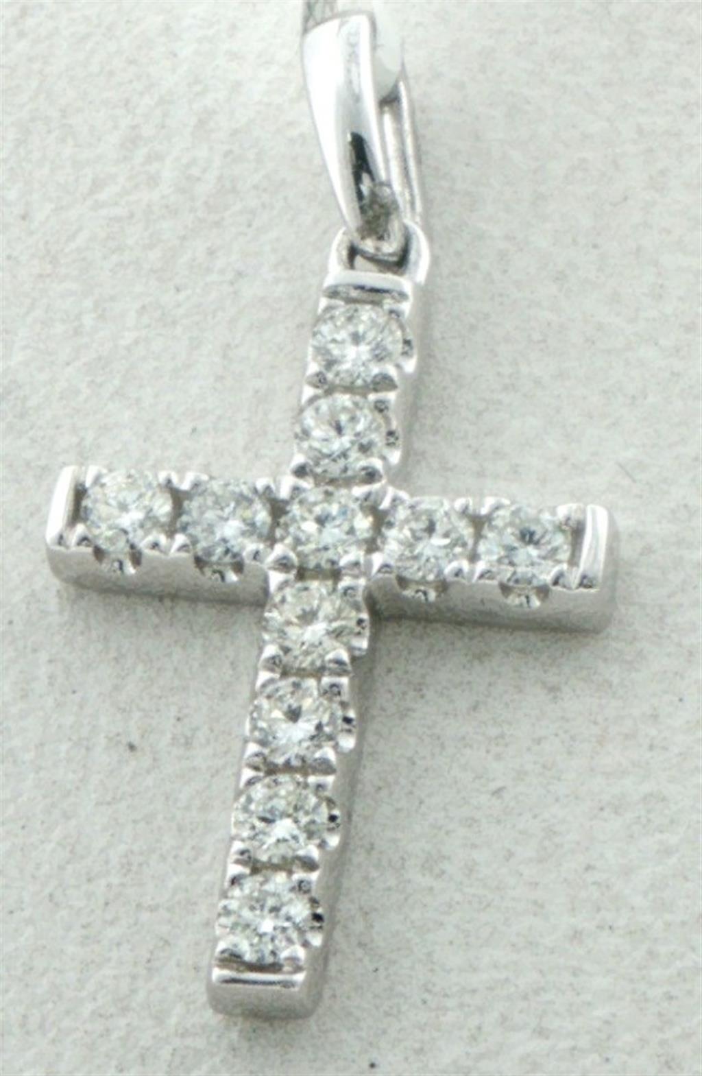 Diamond Pendant.