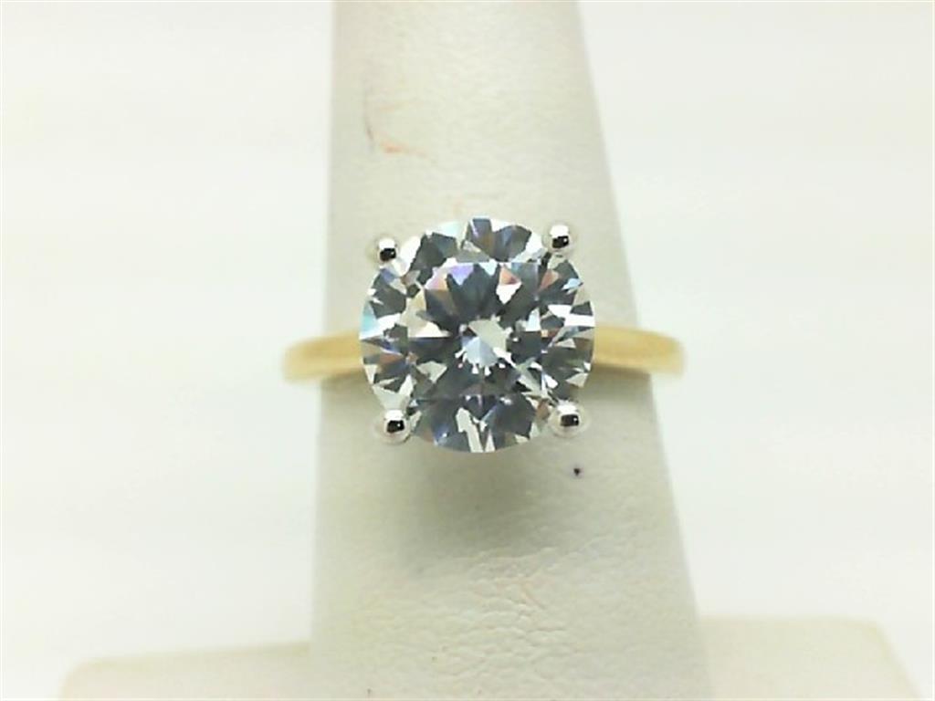 Lab Grown Diamond Semi-Mount