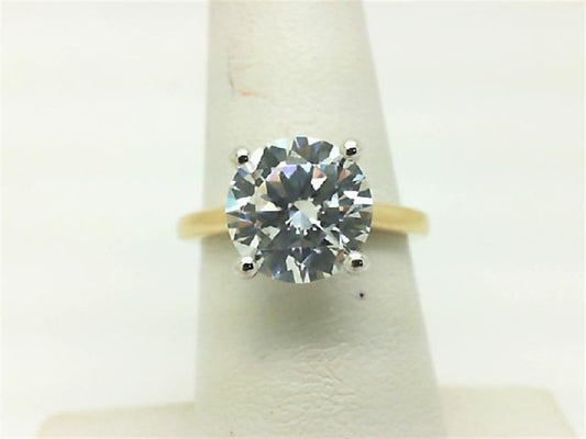 Lab Grown Diamond Semi-Mount