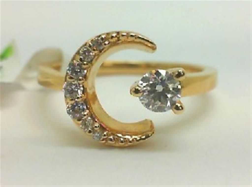 Diamond Fashion Rings  -  Women'