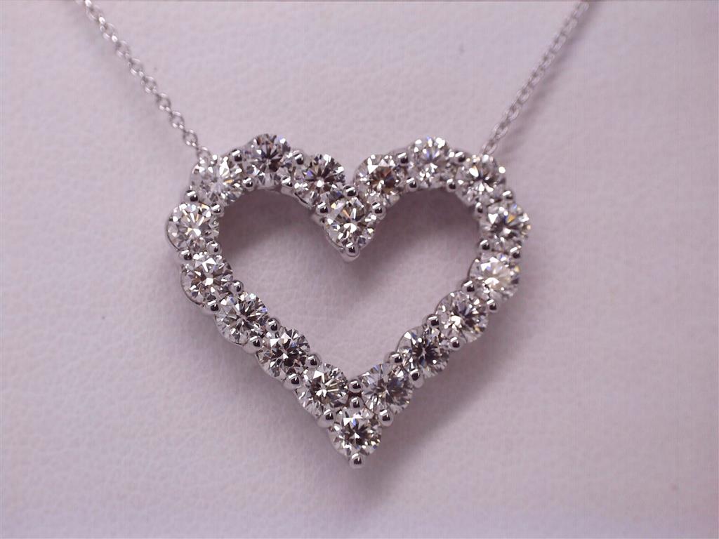 Diamond Pendant