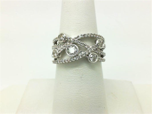 Diamond Fashion Rings  -  Women'