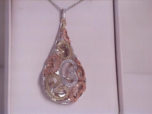 Diamond Pendant