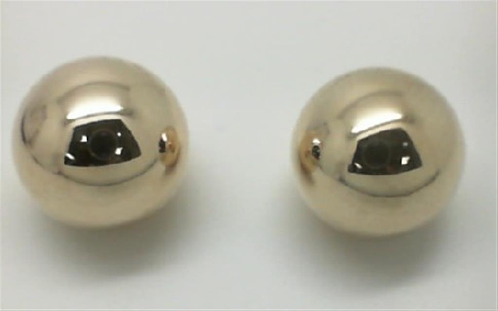Gold Earring