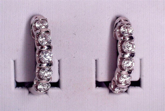 Diamond Earring