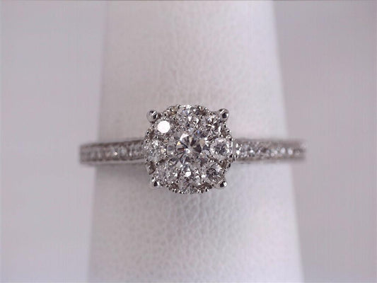 Diamond Engagement Ring