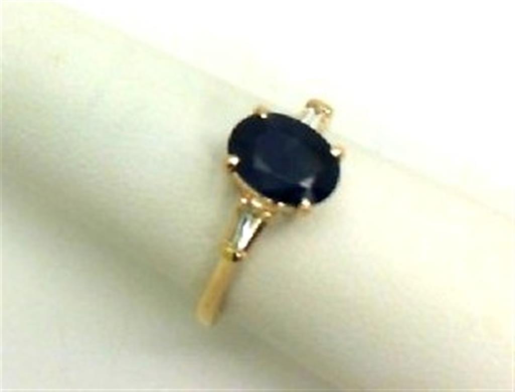 Colored Stone Rings  -  Women'