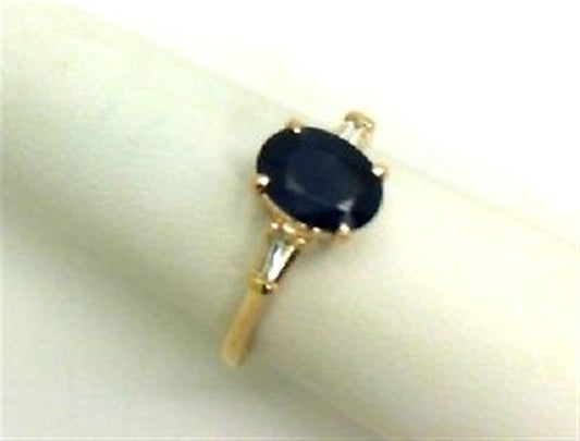 Colored Stone Rings  -  Women'