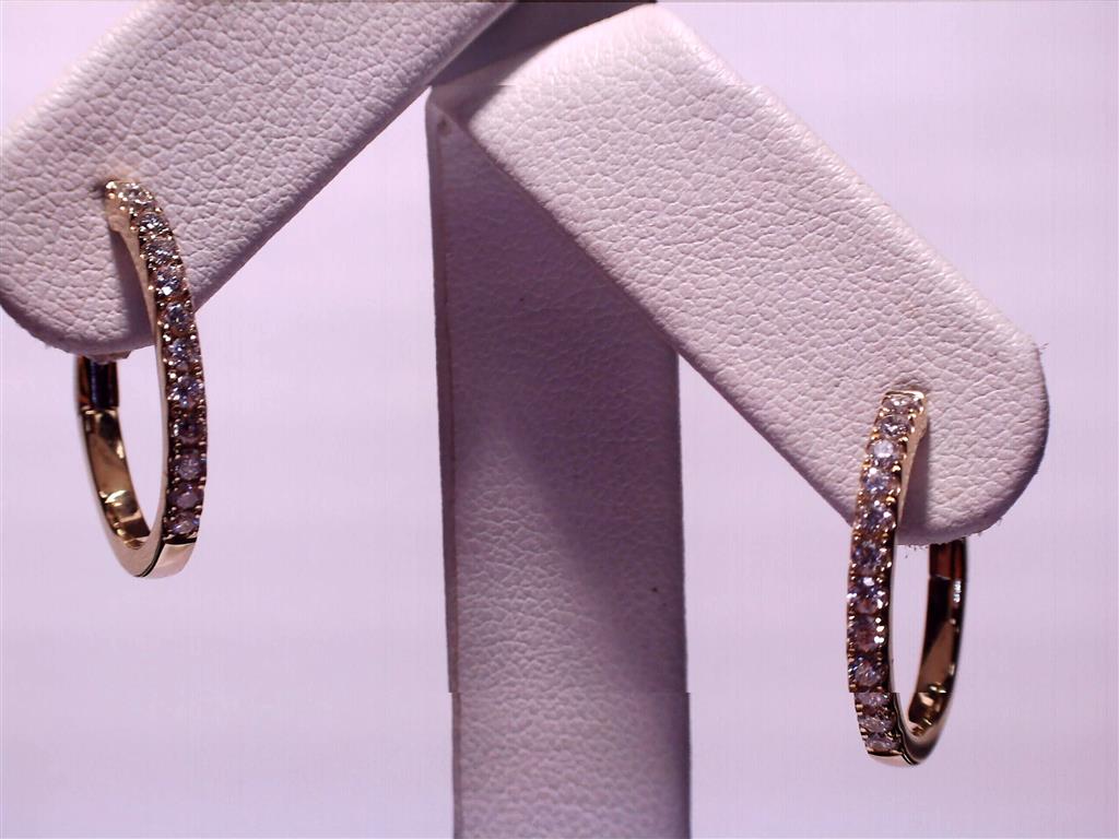 Diamond Earring
