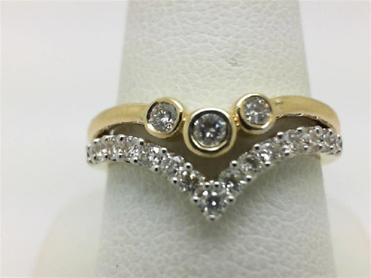 Diamond Fashion Rings  -  Women'