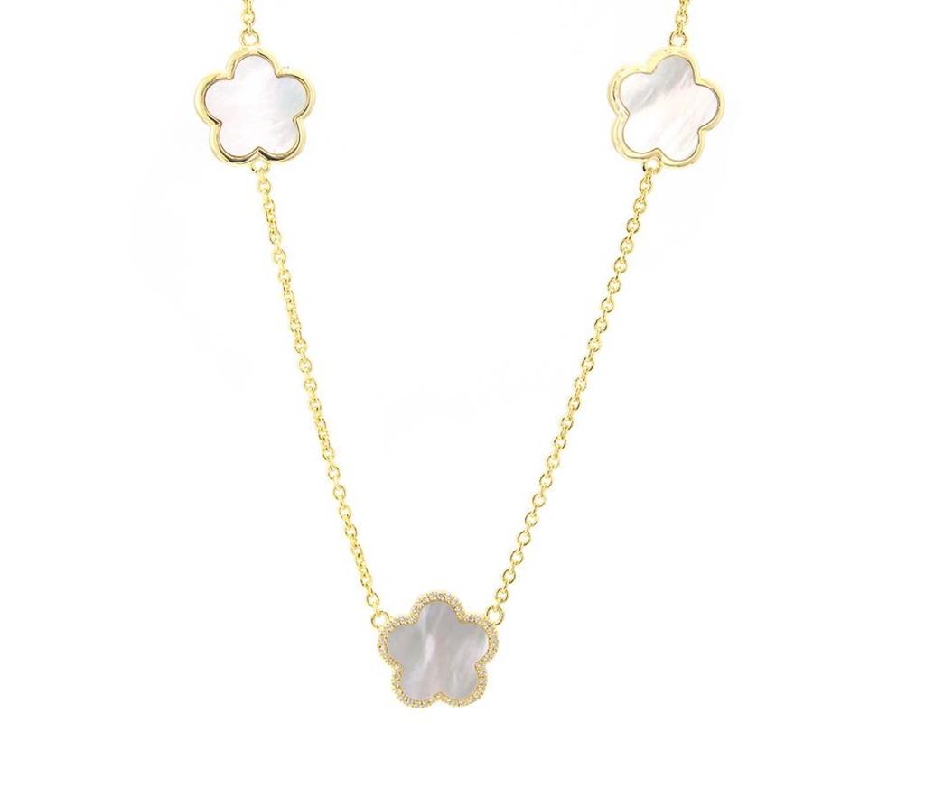 Silver Necklace