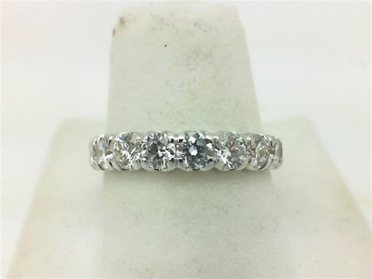 Lab Grown Diamond Wedding Band