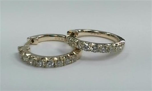 Diamond Earring