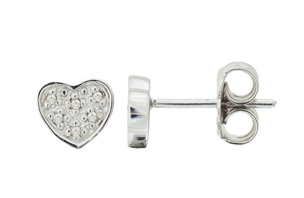 Silver Earring