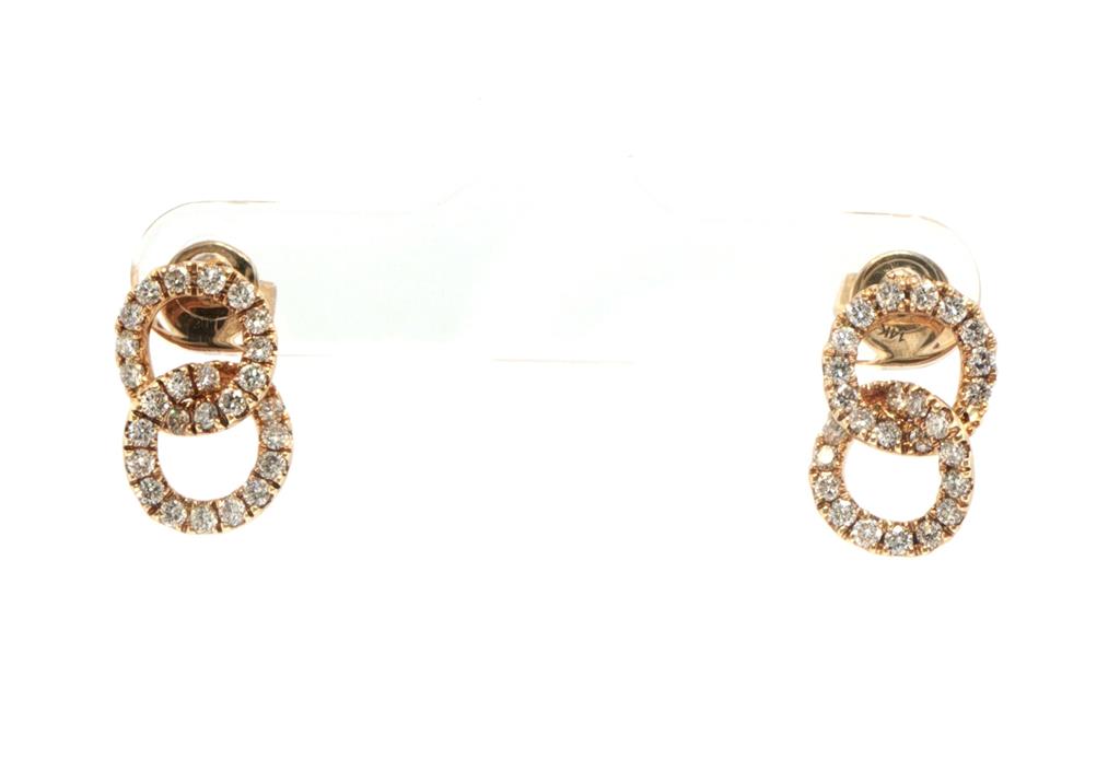 Diamond Earring