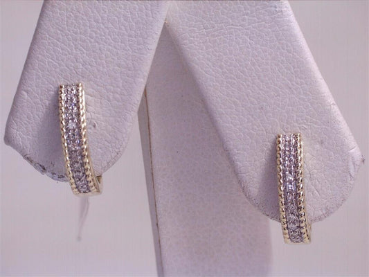 Diamond Earring