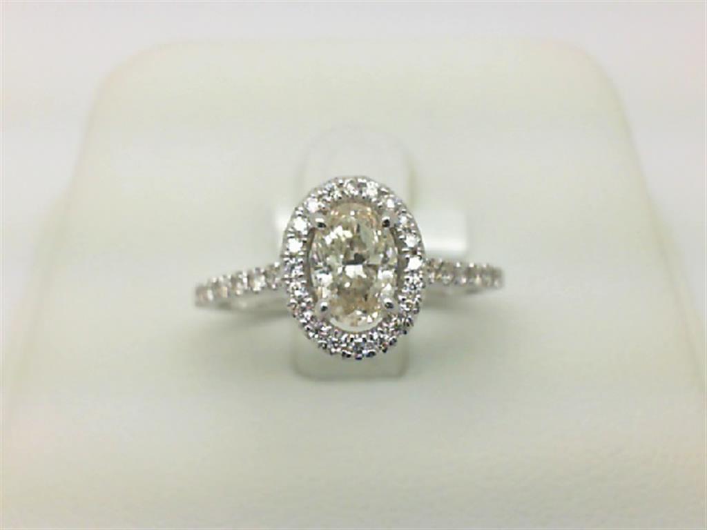 Diamond Engagement Ring