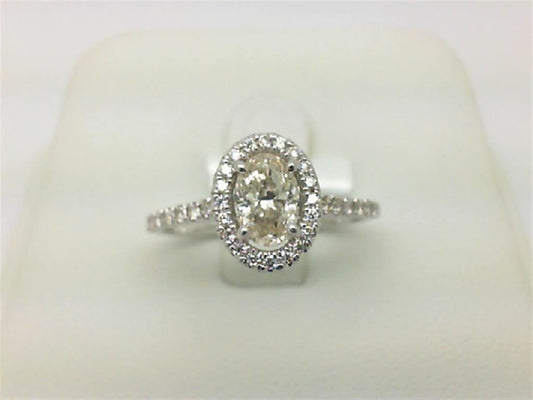 Diamond Engagement Ring