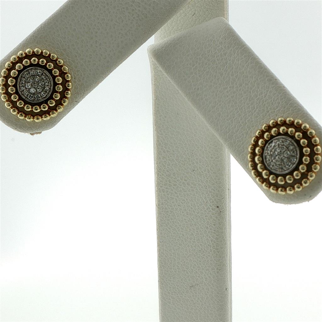 Diamond Earring