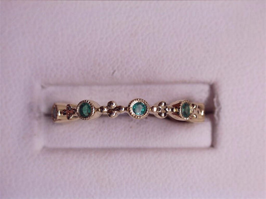 Colored Stone Rings  -  Women'