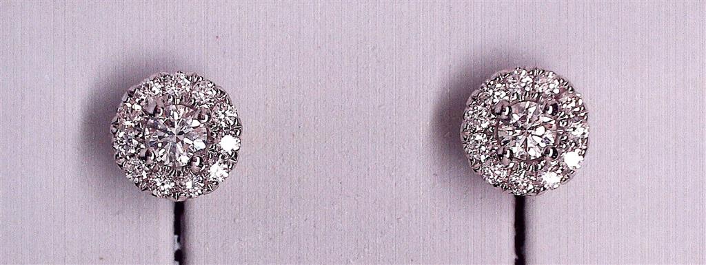 Diamond Earring
