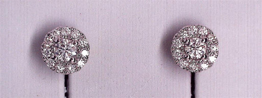 Diamond Earring