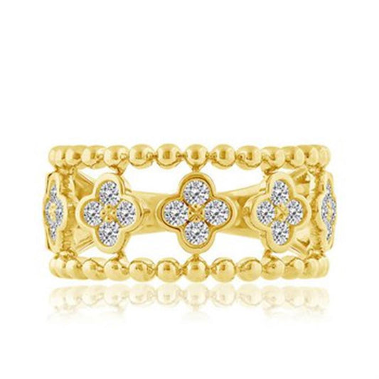 Diamond Fashion Rings  -  Women'