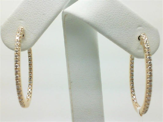 Diamond Earring