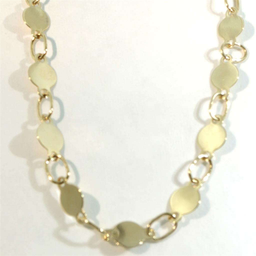 Gold Necklace
