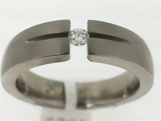 Titanium Ring