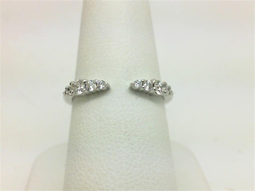 Diamond Wedding Bands  -  Women'