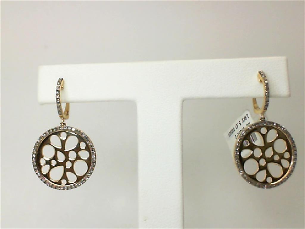 Diamond Earring