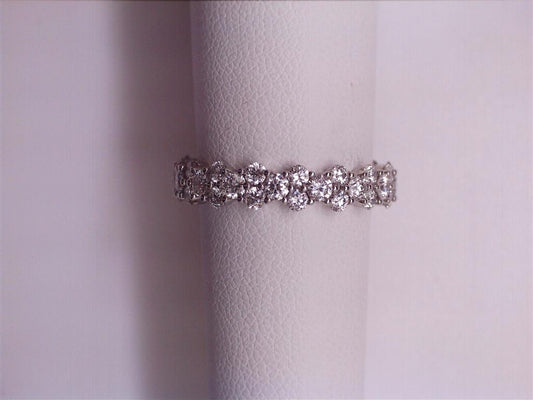 Diamond Wedding Bands  -  Women'