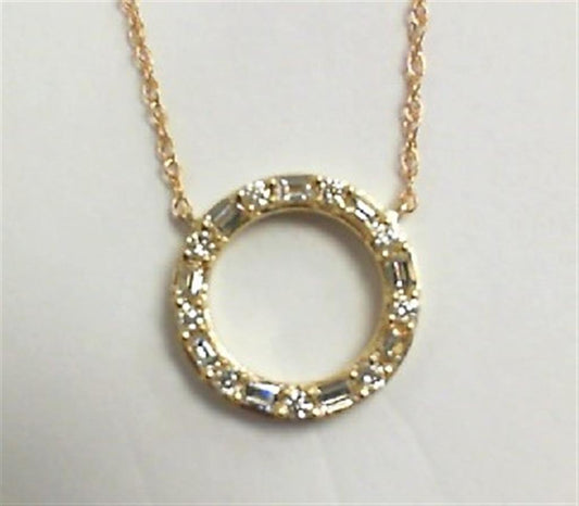 Diamond Necklace