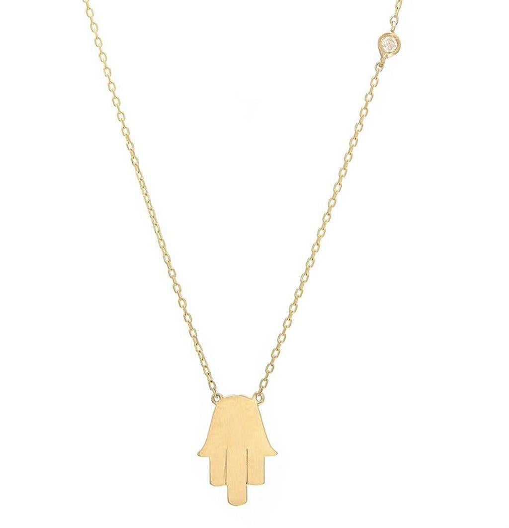 Gold Necklace