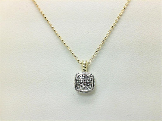 Diamond Pendant