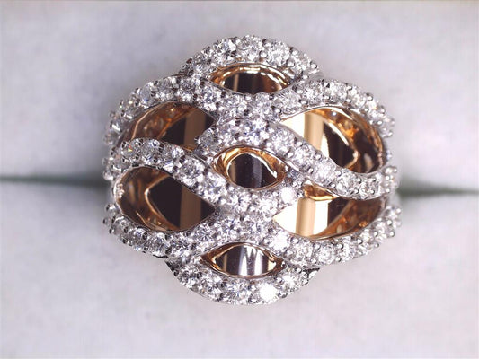 Diamond Fashion Rings  -  Women'