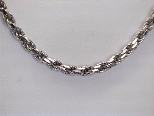 Silver Chain