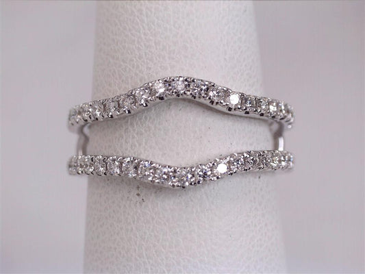 Diamond Wedding Bands  -  Women'