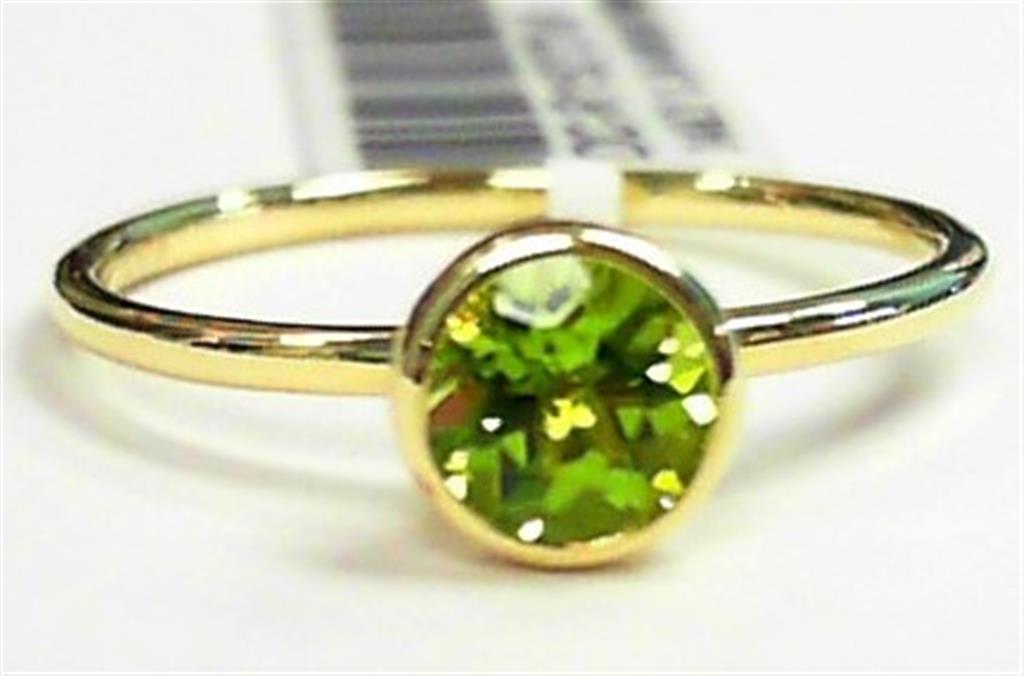 Colored Stone Rings  -  Women'